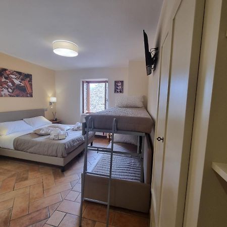Lucyben Guesthouse Cascia Zewnętrze zdjęcie
