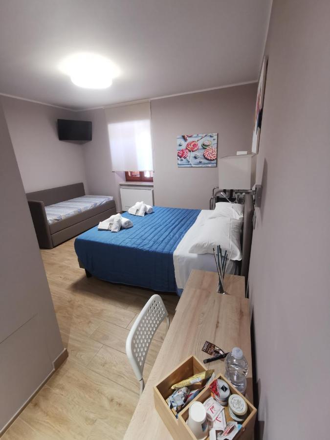 Lucyben Guesthouse Cascia Zewnętrze zdjęcie