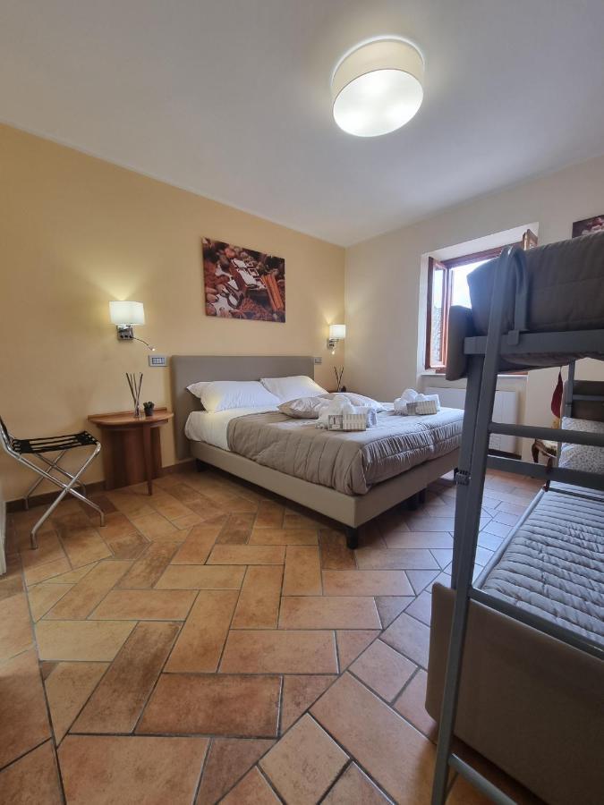 Lucyben Guesthouse Cascia Zewnętrze zdjęcie