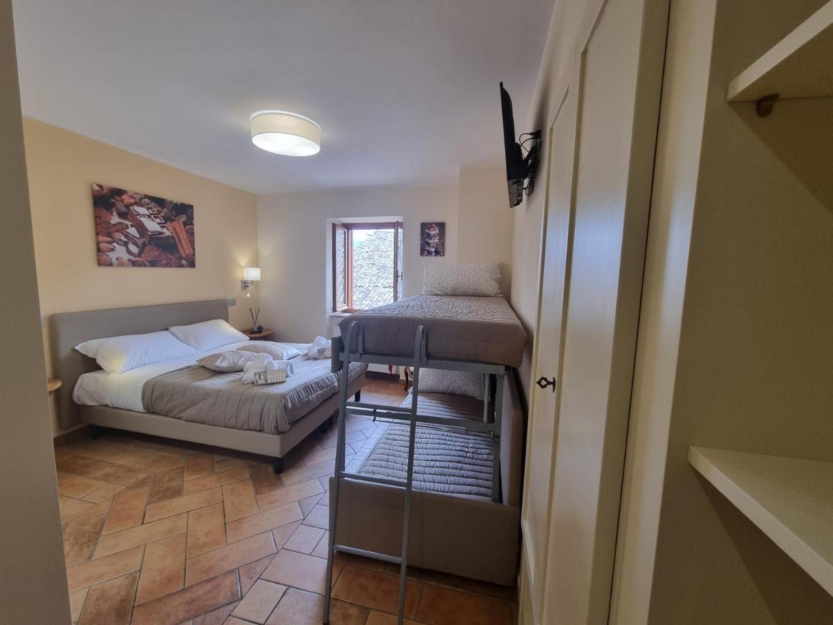 Lucyben Guesthouse Cascia Zewnętrze zdjęcie